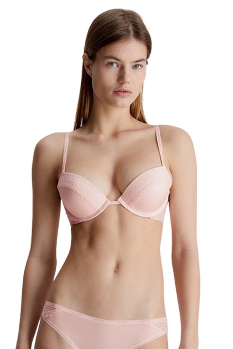 Sutien Calvin Klein F5145, Roz Pale