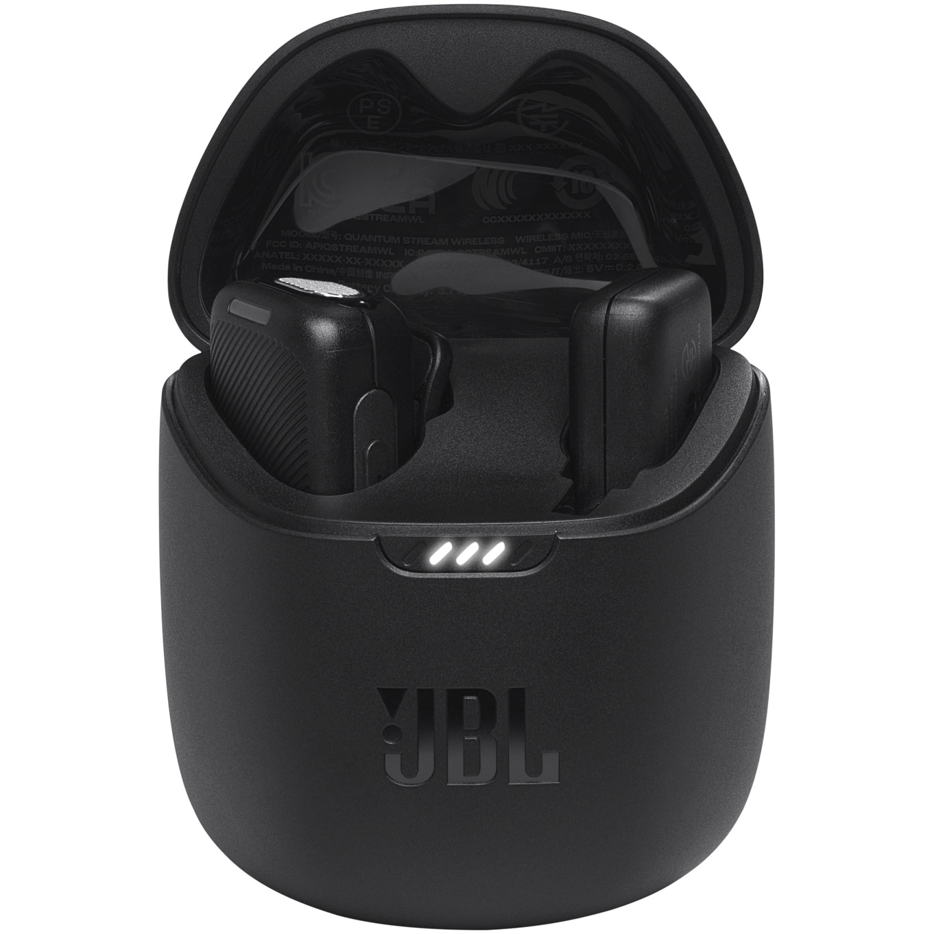 Microfon wireless JBL Quantum Stream, USB-C, 24H - eMAG.ro