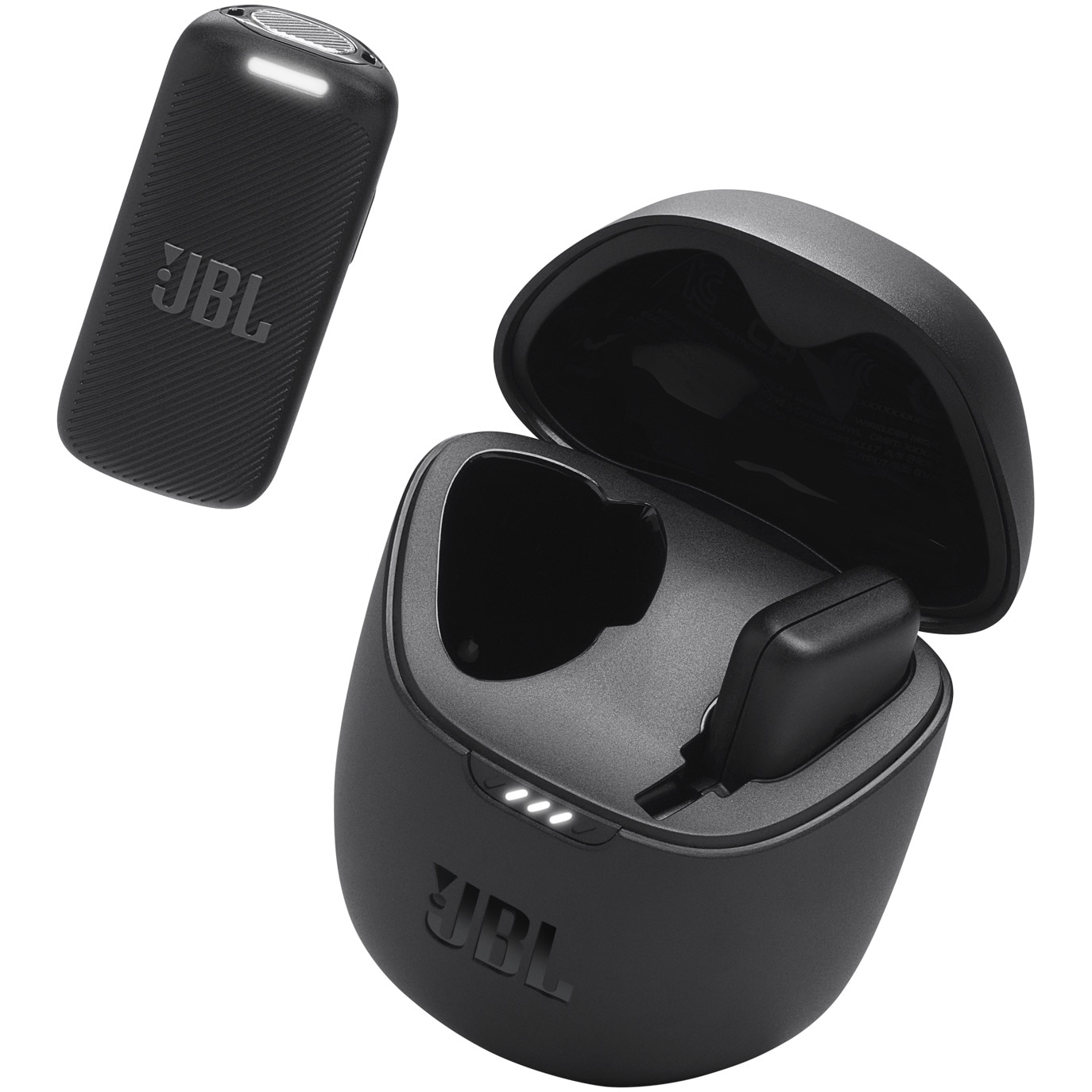Microfon wireless JBL Quantum Stream, USB-C, 24H - eMAG.ro