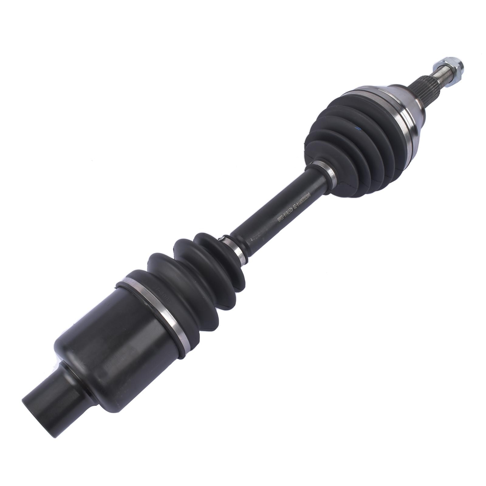 Cardan pentru Dodge Ram 1500 2012-2020, Montare fata stanga sau dreapta,  Negru, 4WD - eMAG.ro