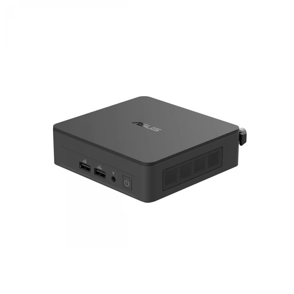 Mini PC ASUS NUC 13 Pro, Intel Core i3-1315U, 2.5 Gigabit, Negru Mini PC ASUS NUC 13 Pro, Intel Core i3-1315U, 2.5 Gigabit, Negru