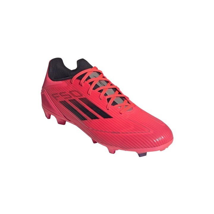Pantofi sport barbati, sintetic fotbal Adidas F50 League Red rosu