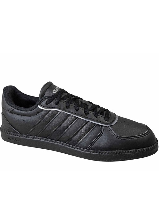 Дамски универсални маратонки Adidas Breaknet Sleek, синтетични, черни, 38 2/3 EU
