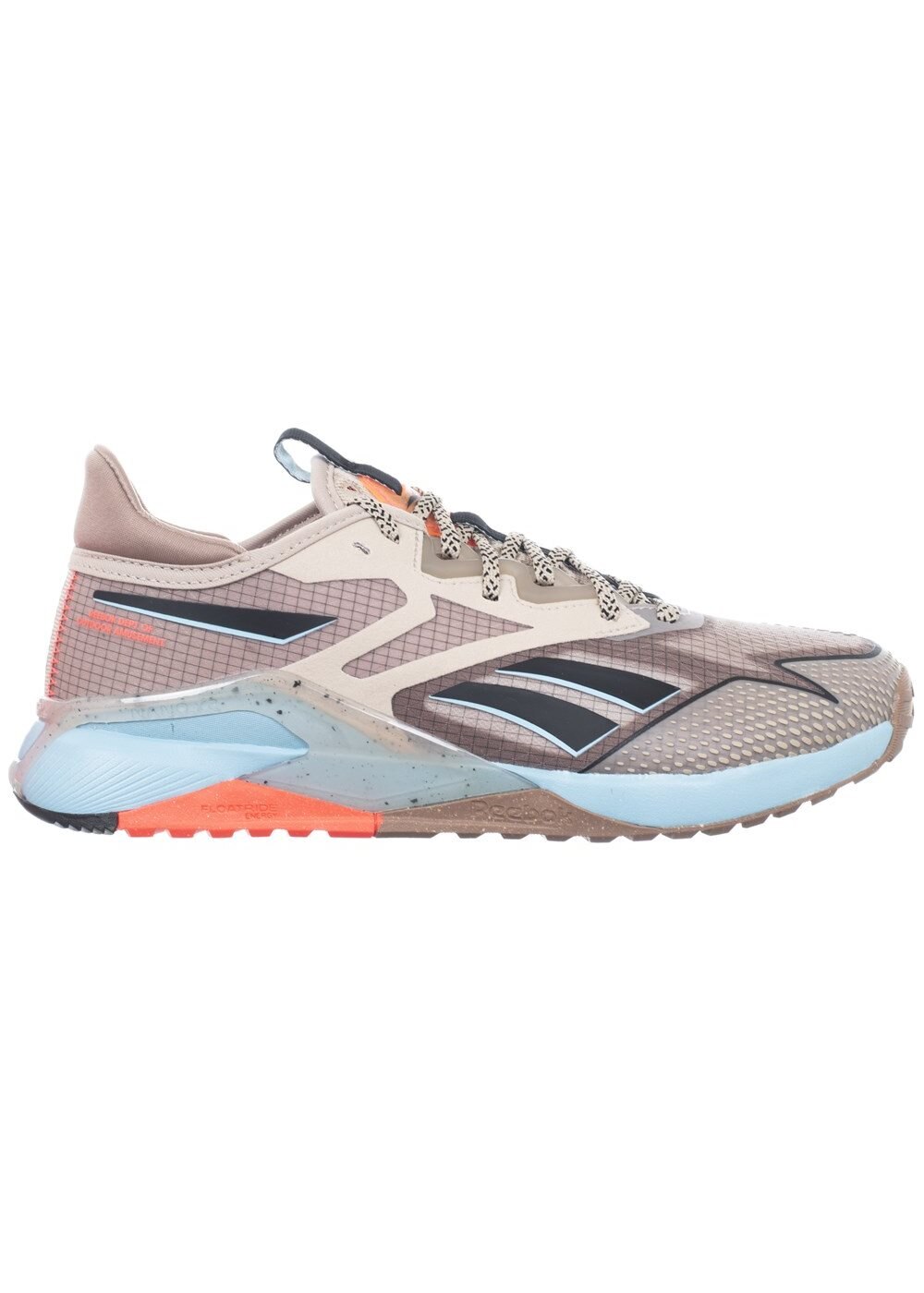 Pantofi sport Universal Reebok Nano X2 Tr Adventure, Sintetic, Bej