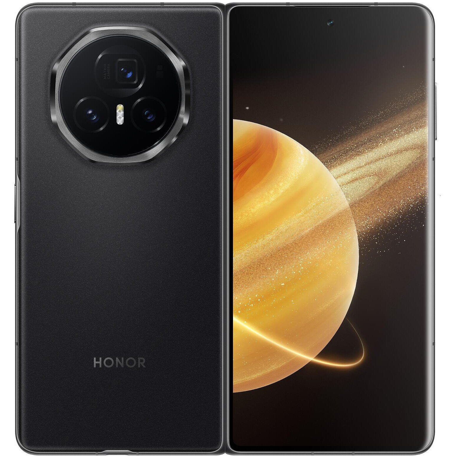 Смартфон HONOR Magic V3, 12GB, 512GB, Black - eMAG.bg