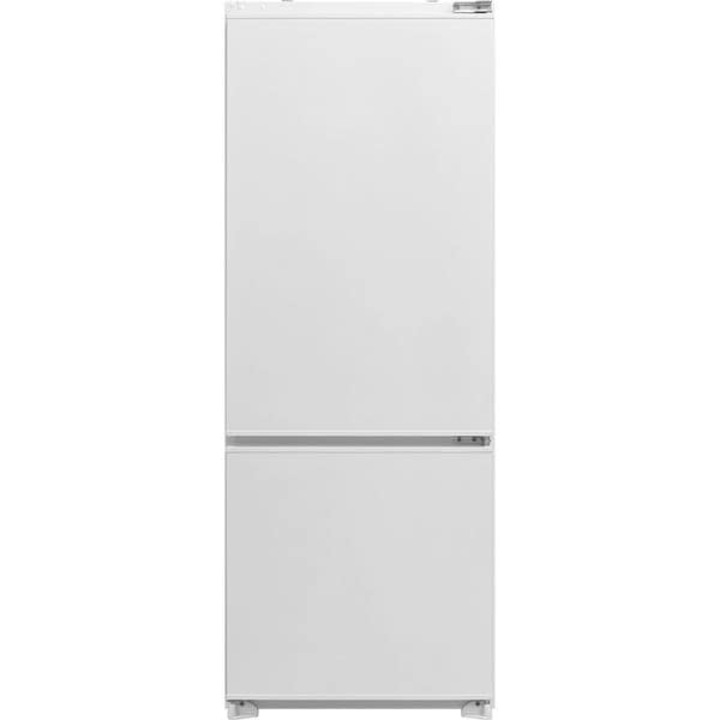 Combina Frigorifica Incorporabila SHARP SJ-BE210T0XS-EU, 211 l, H 144 cm, Clasa E, Alb