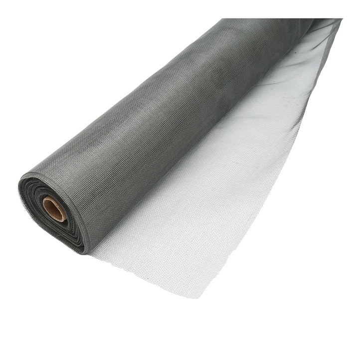 Plasa anti insecte (tantari) 100 gr/mp, 1.2x30m Breckner Germany