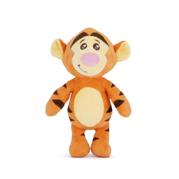 Jucarie de plus, Tigru Disney, Simba, 25 cm, multicolor