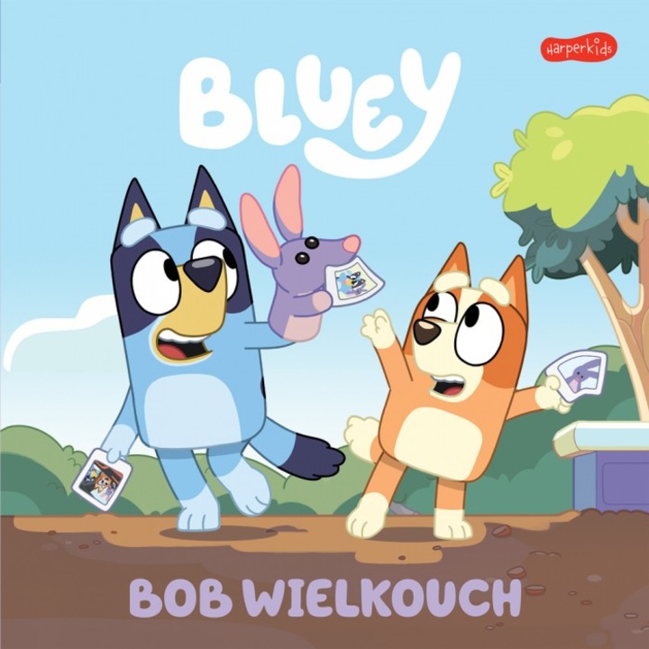 Боб Wielkouch. Блуи. Моят въпрос