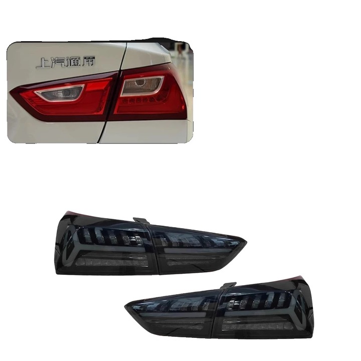 Stopuri pentru Chevrolet Malibu XL, material pp, negru, 12V