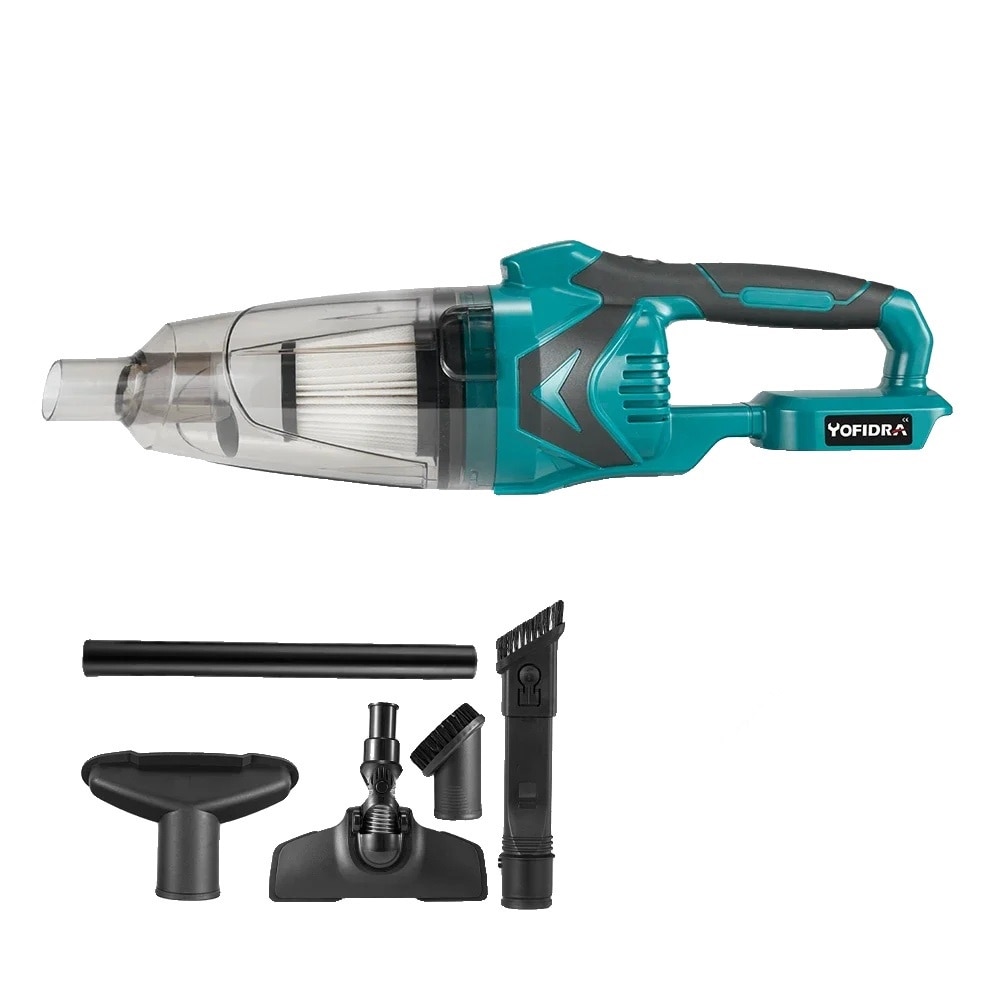 Aspirator electric Yofidra, putere mare de aspiratie, capacitate rezervor 750ML