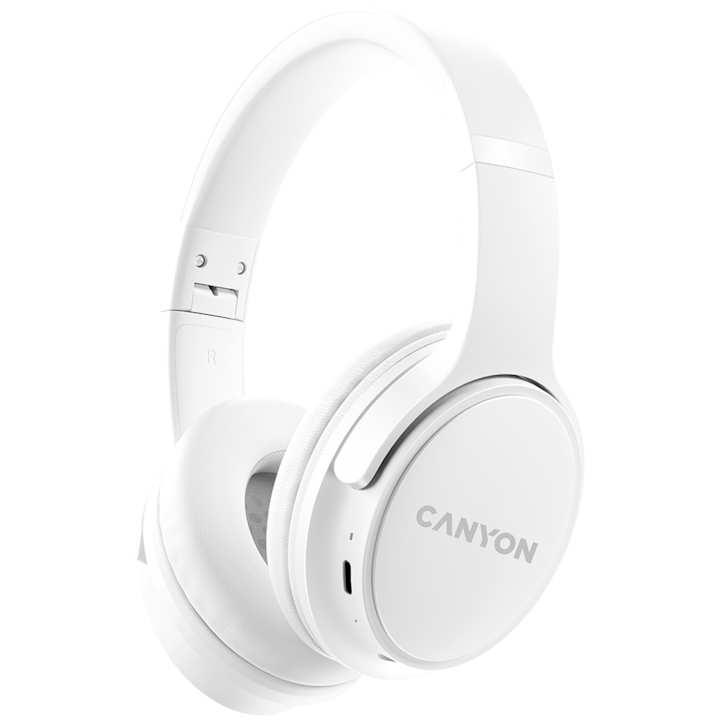 CANYON headset OnRiff 4 White CNS-CBTHS4W