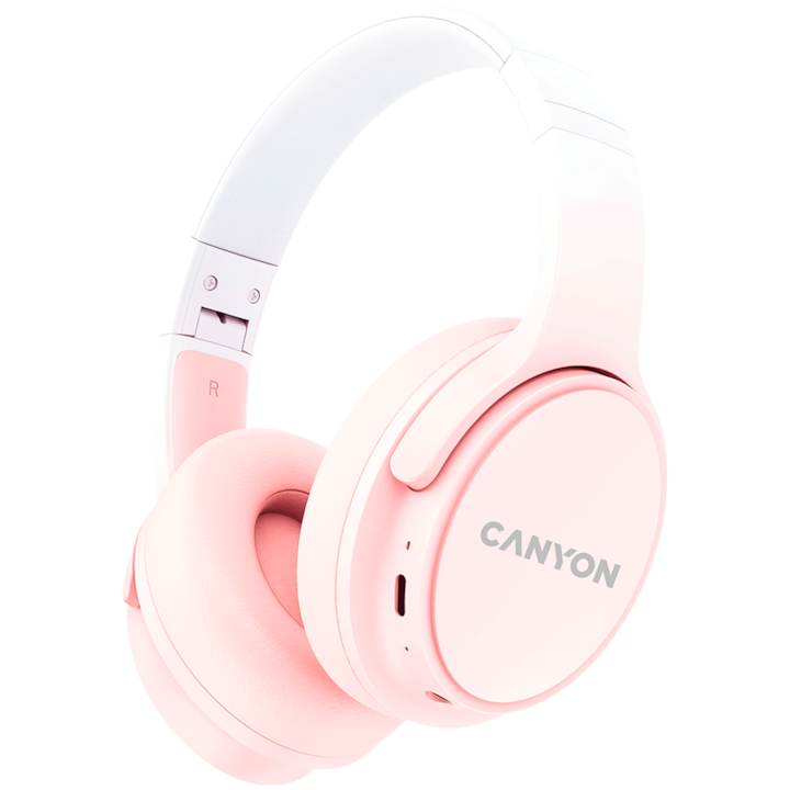CANYON headset OnRiff 4 Pink CNS-CBTHS4P