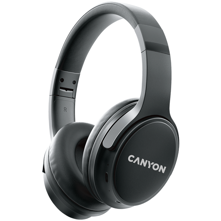 CANYON headset OnRiff 4 Black CNS-CBTHS4B