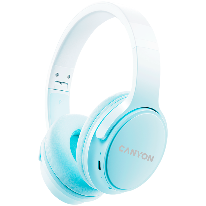 CANYON headset OnRiff 4 Blue CNS-CBTHS4BL