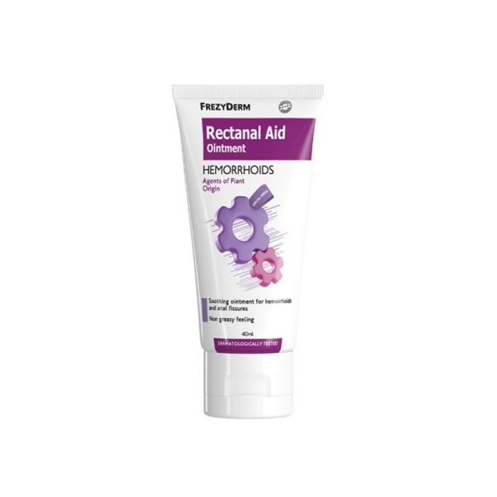Frezyderm Rectanal Aid Unguent 40 ml