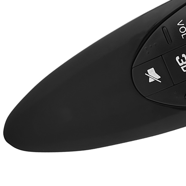 Telecomanda pentru TV LG, Cozevdnt, 3D, distanta de control 10m, culoare neagra, dimensiuni 17x6x5cm