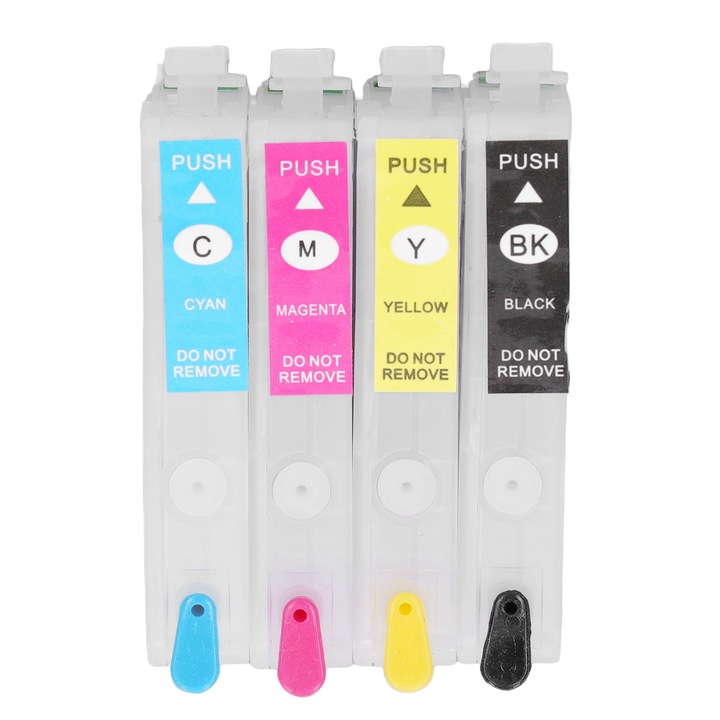 Sticla de colectare cerneala uzata Jormftte, plastic, reutilizabil, usor de curatat, pentru imprimante L805 R330 1390 L801 T50 1800 270