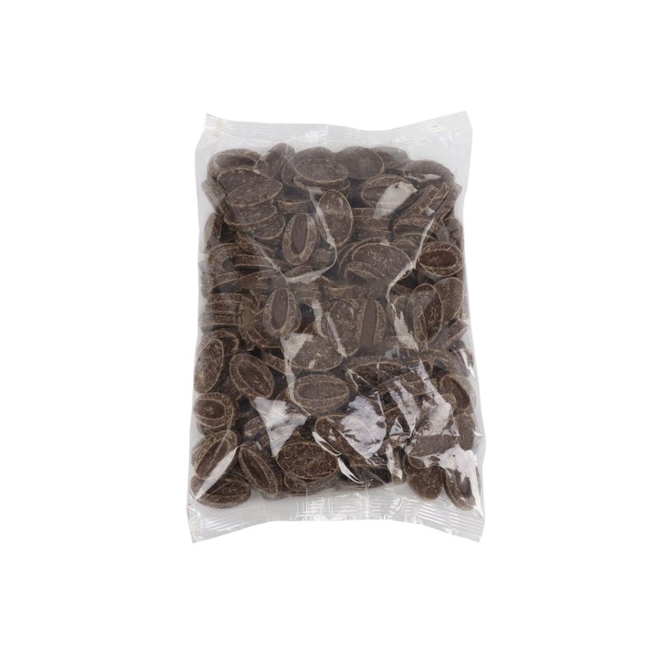 Ciocolata neagra Tropilia Noire 70% cacao 200g vrac, Valrhona