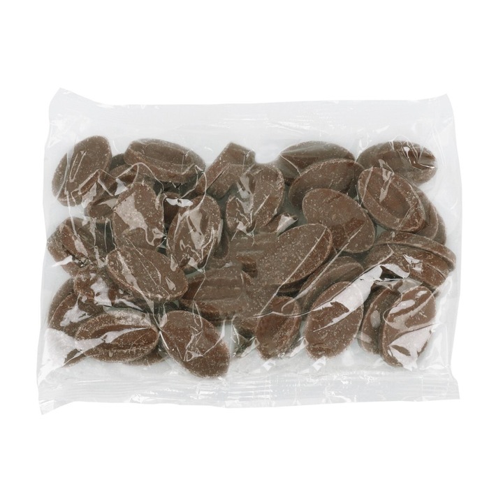 Ciocolata neagra Equatoriale Noire 55% cacao 200g vrac, Valrhona