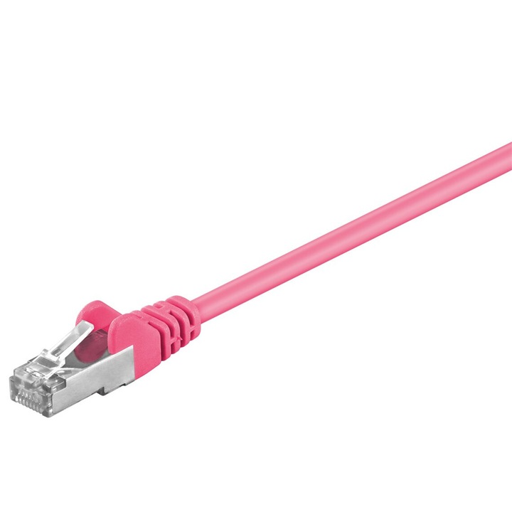 Conector modular CAT 5, cuplaj Keystone RJ45