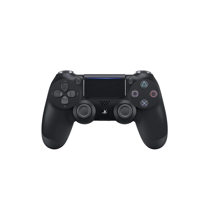 DualShock 4 v2 kontroller Playstation 4-hez (PS4), fekete