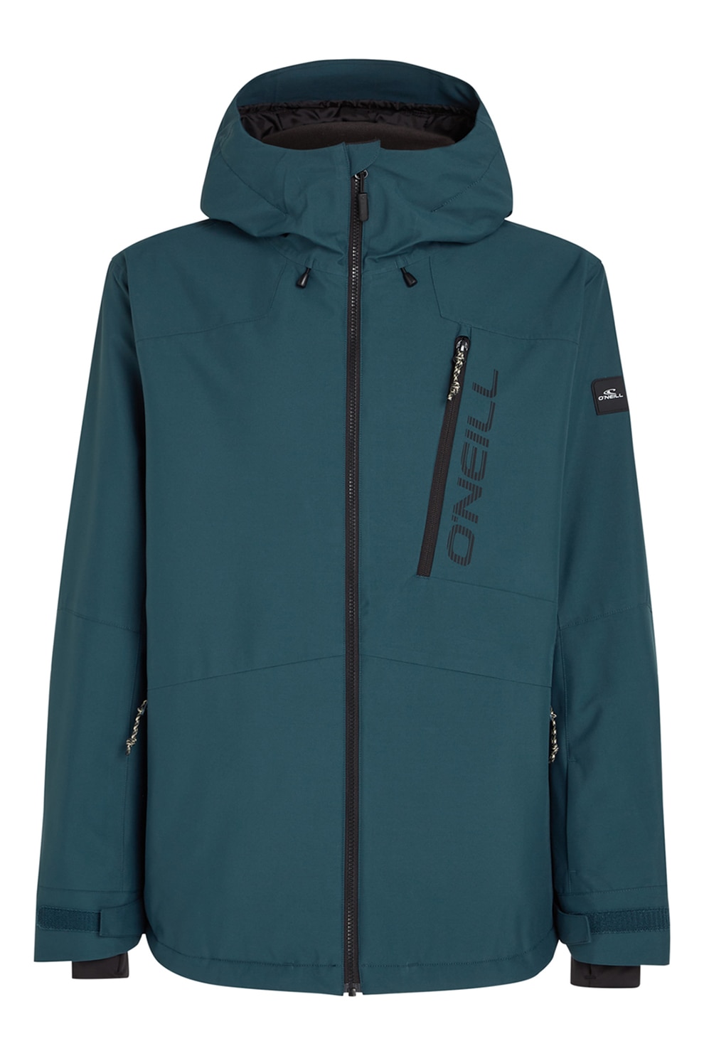 O'Neill, Geaca pentru schi FWC'Cruz Triple Snow, Alb fildes, Negru