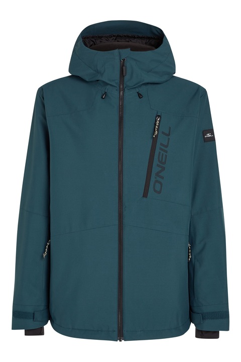 O'Neill, Geaca impermeabila pentru schi si anowboard Hammer Snow, Albastru petrol