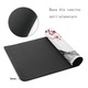 Подложка за мишка Gaming 800*300*3mm, Plum Bossom B