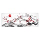 Подложка за мишка Gaming 800x300x3 mm, Plum Bossom C