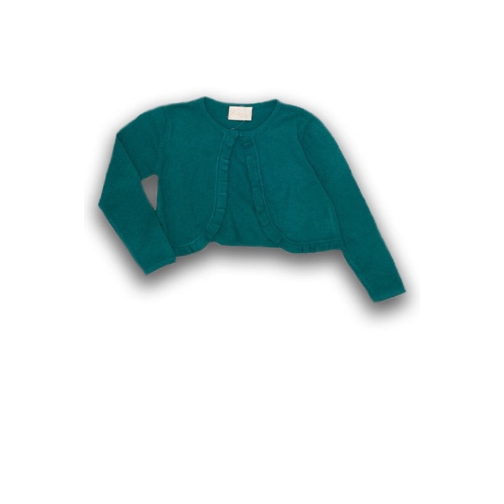 Bolero fetite, Bimbalina, din bumbac, 20837-1