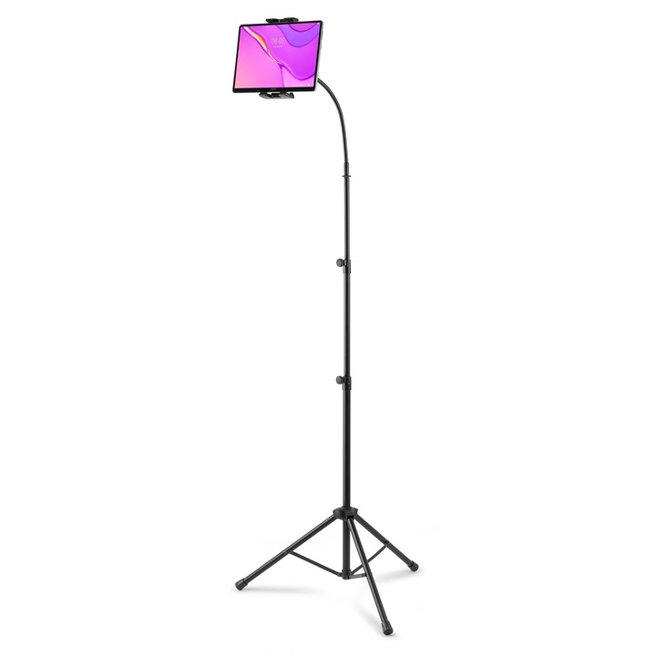Stativ pliabil pentru tableta, 67-152cm, Vonyx S10TH