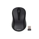 Egér A4Tech G3-280N, V-Track technológia, 1200 DPI, RF 2,4 GHz, fekete