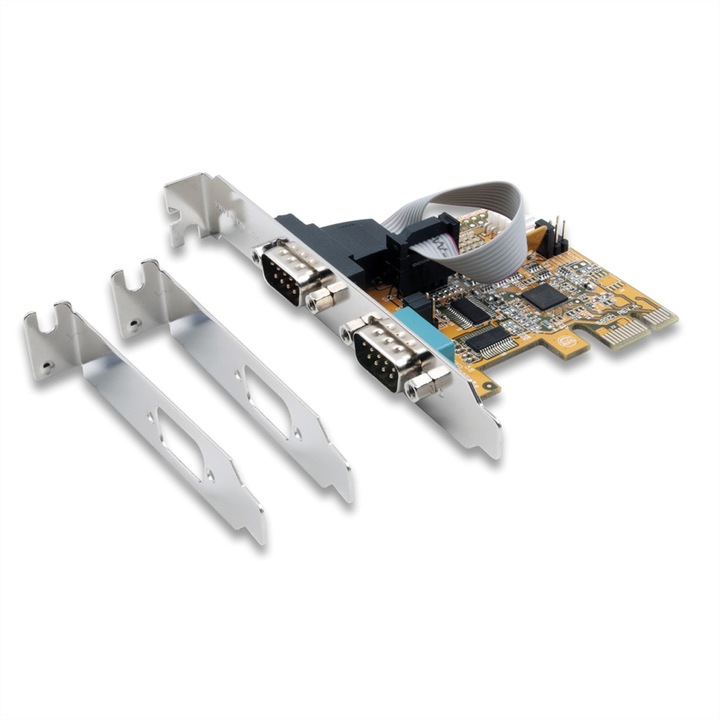 PCI kártya, Exsys, EX-44082, többszínű