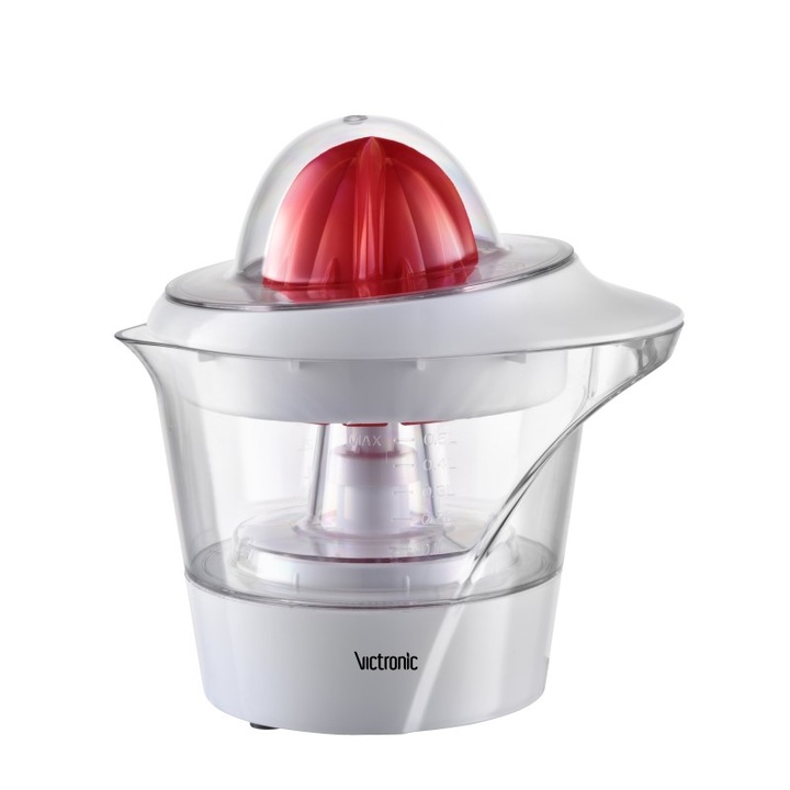 Storcator citrice, Capacitate 0.50 l, Putere 25 W, Victronic, VC5706