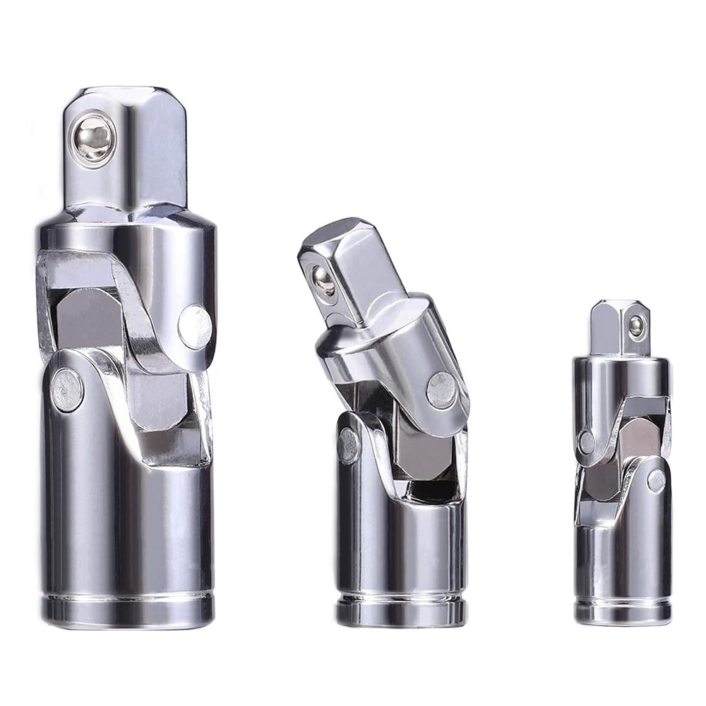 STAHLWILLE Adapter 8 Mm Innen-4kant Auf 3/8" – Robustes Qualitätswerkzeug, Made In Germany | Für Professionelle Anwender