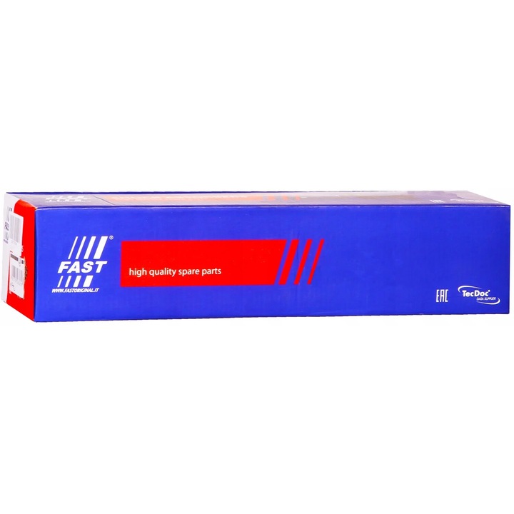 FAST gázhőmérséklet érzékelő, 530mm, 2 tűs