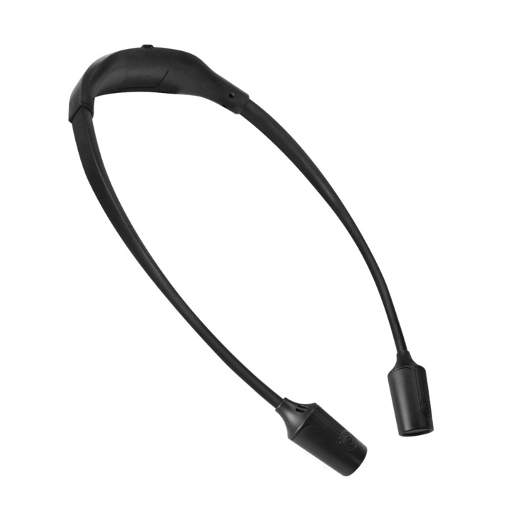 Lampa de citit pliabila, 3 culori, 112g, pentru citit, camping, cusut