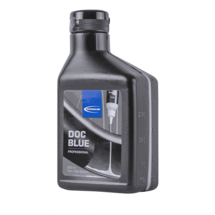 Páramentesítő oldat SCHWALBE, Doc Blue Professional, 200ml