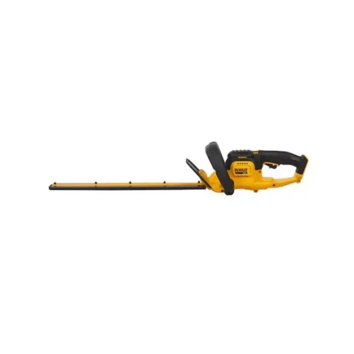 Masina de tuns gard viu pe acumulator DeWalt - fara accesorii