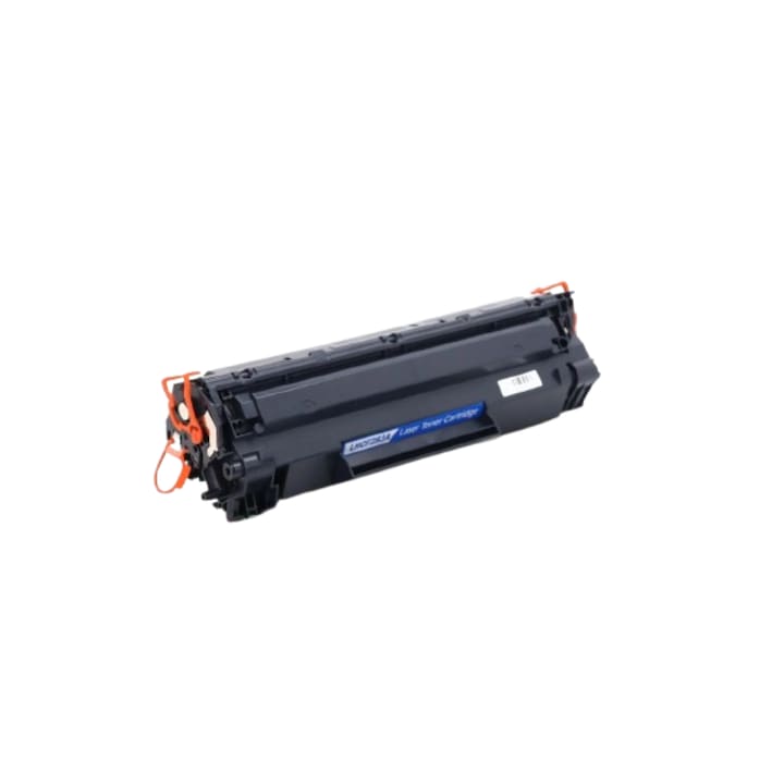 Cartus toner compatibil Oki 45807106, 7000 pagini, negru