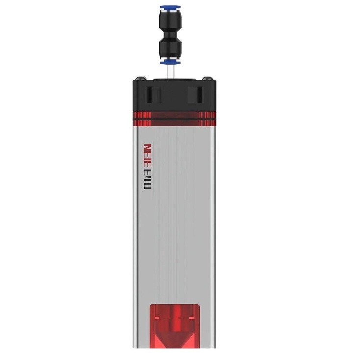 Modul laser E40, 11W putere optica, viteza de scanare 1000mm/s, dimensiuni 40x48x130mm