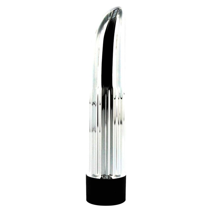 Vibrator Lady Finger Silver