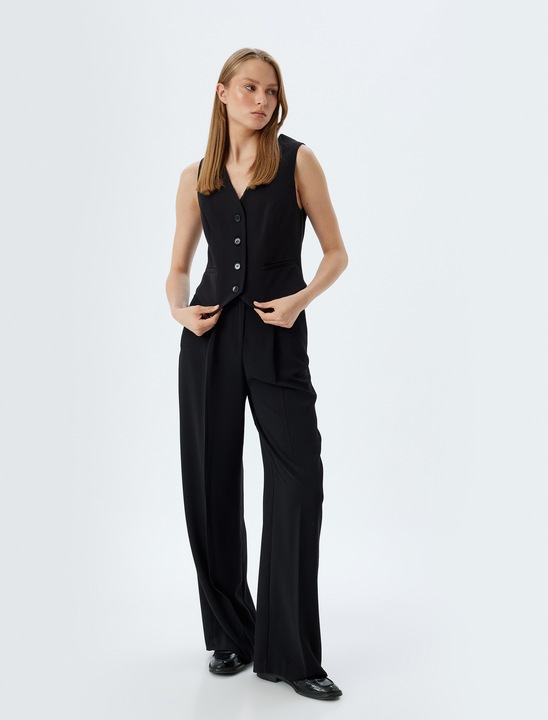 KOTON VESTS Koton WOMEN Blazer Vest 184903