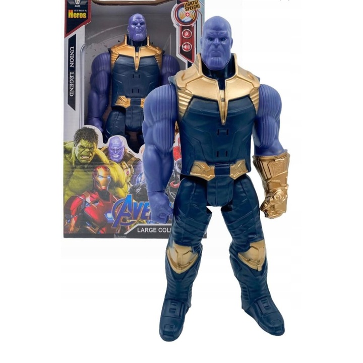 Фигурка Танос, 30 см, АЙДЕ