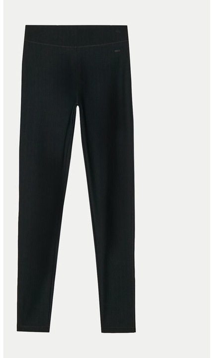 4F Чорапогащник 4FWAW24TTIGF185 Черен Slim Fit, Полиамид, M INTL