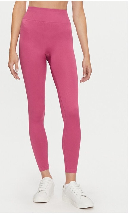 4F Colanti 4FWAW24TFTIF278 Roz Slim Fit, Poliamida