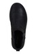 Skechers, Ghete de piele ecologica Fall in Bloom, Negru