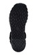 Skechers, Cizme cu garnituri de blana sintetica Uno Rugged Fall Shimmer Durabuck, Negru, Argintiu, 37