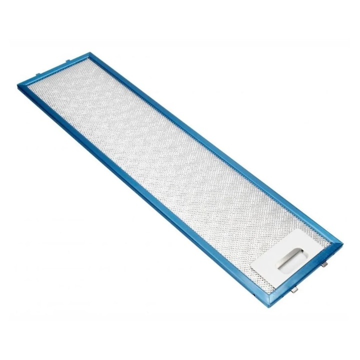 Filtru aluminiu antigrasime e-SWC® pentru hota Beko / Arctic / Hansa, echivalent cu 9197060804